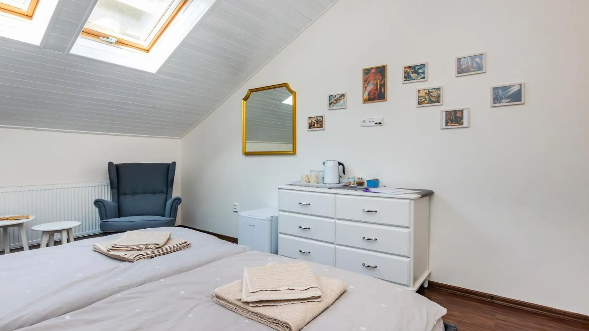Guest house Prague Legends Pension Czech Republic