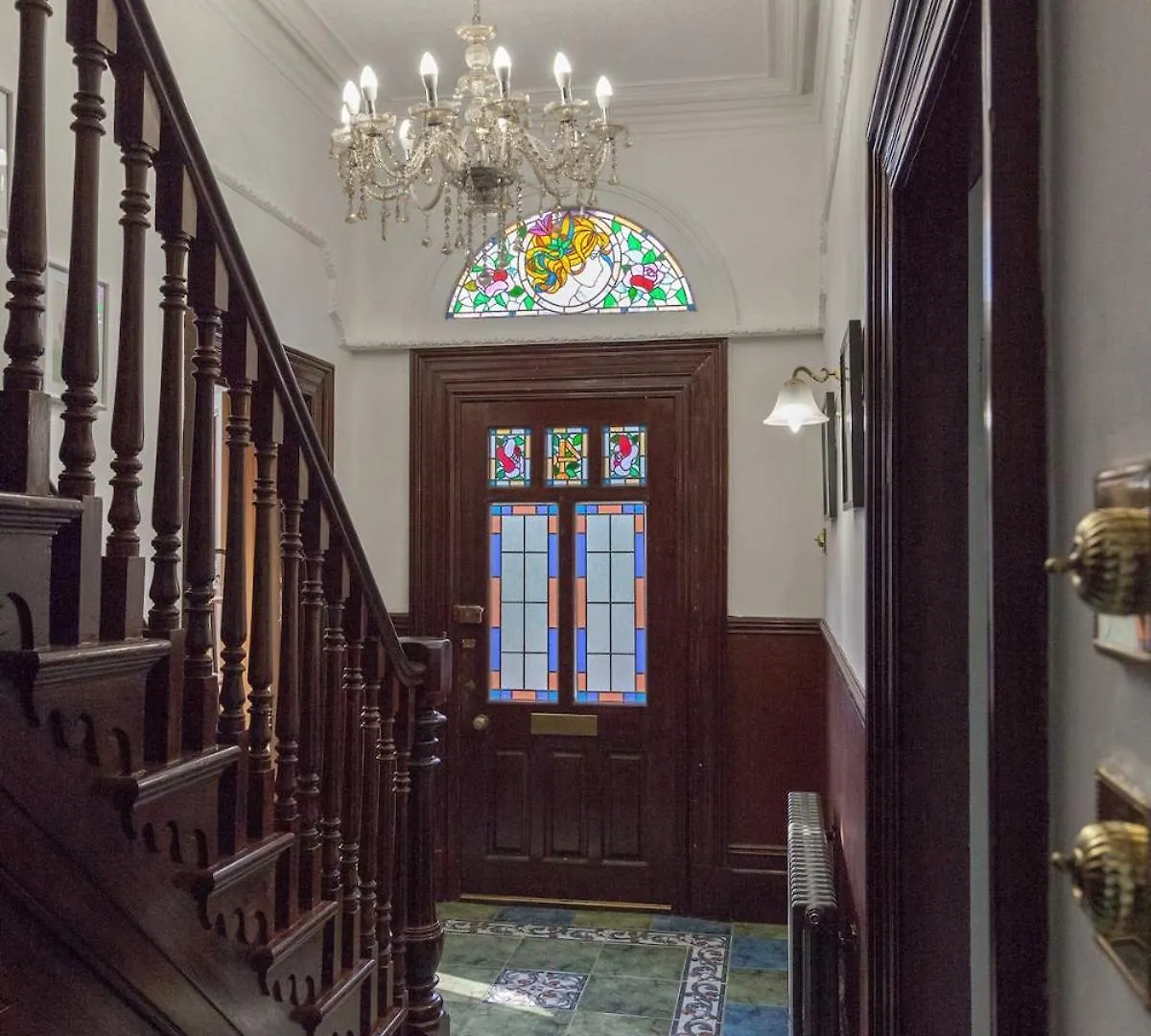 Prague Legends Pension Guest house