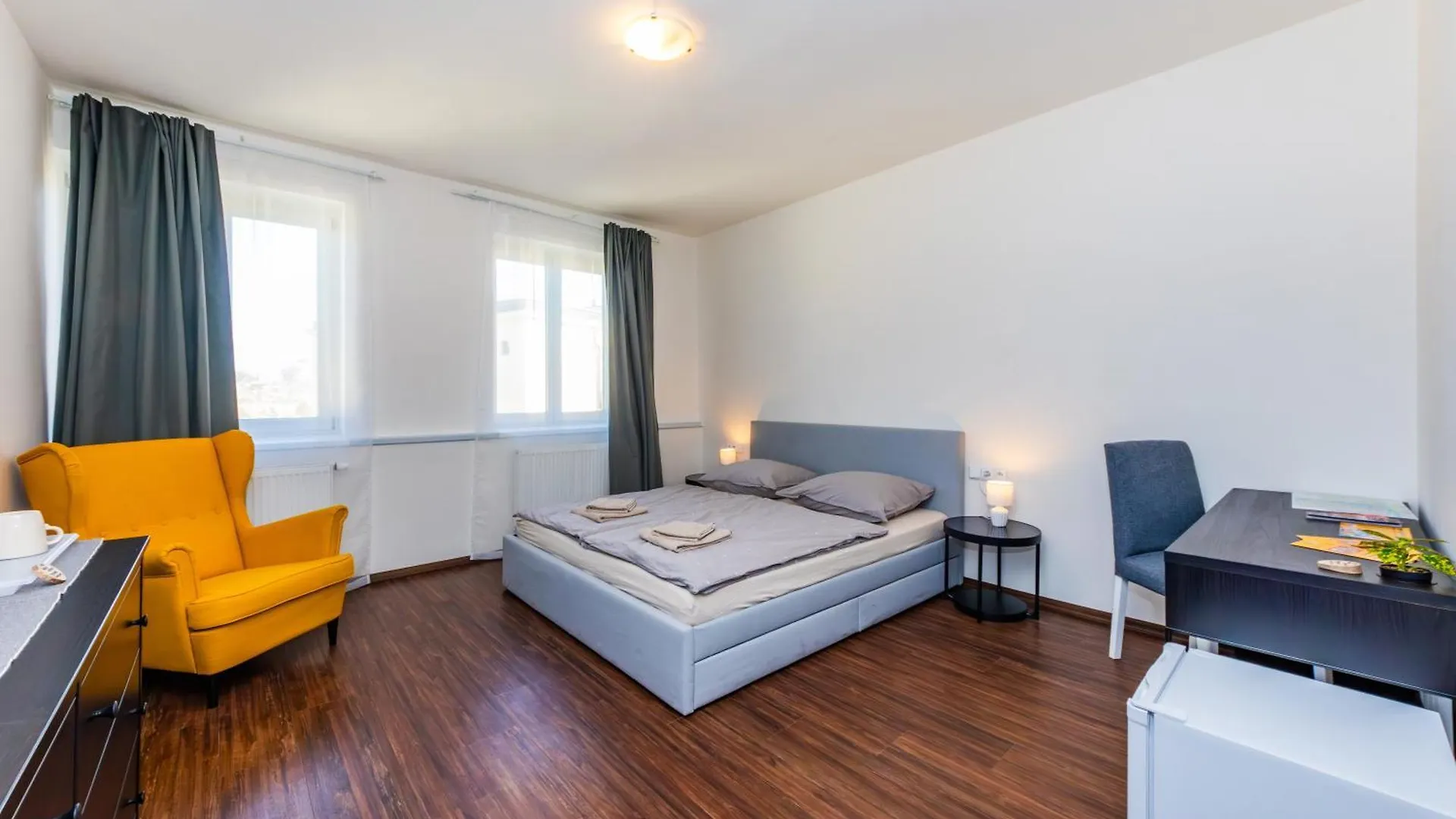 Guest house Prague Legends Pension Czech Republic