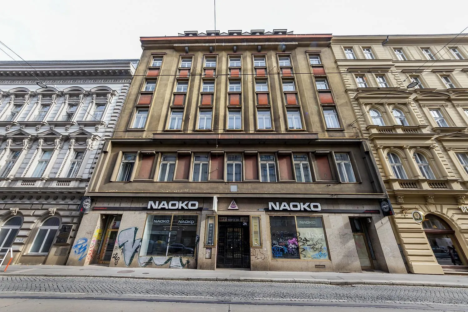 Prague Legends Pension Tsjechië
